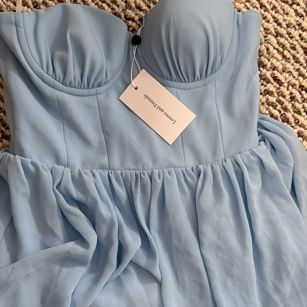 Lovers + Friends Hattie Gown - Picture 4 of 6